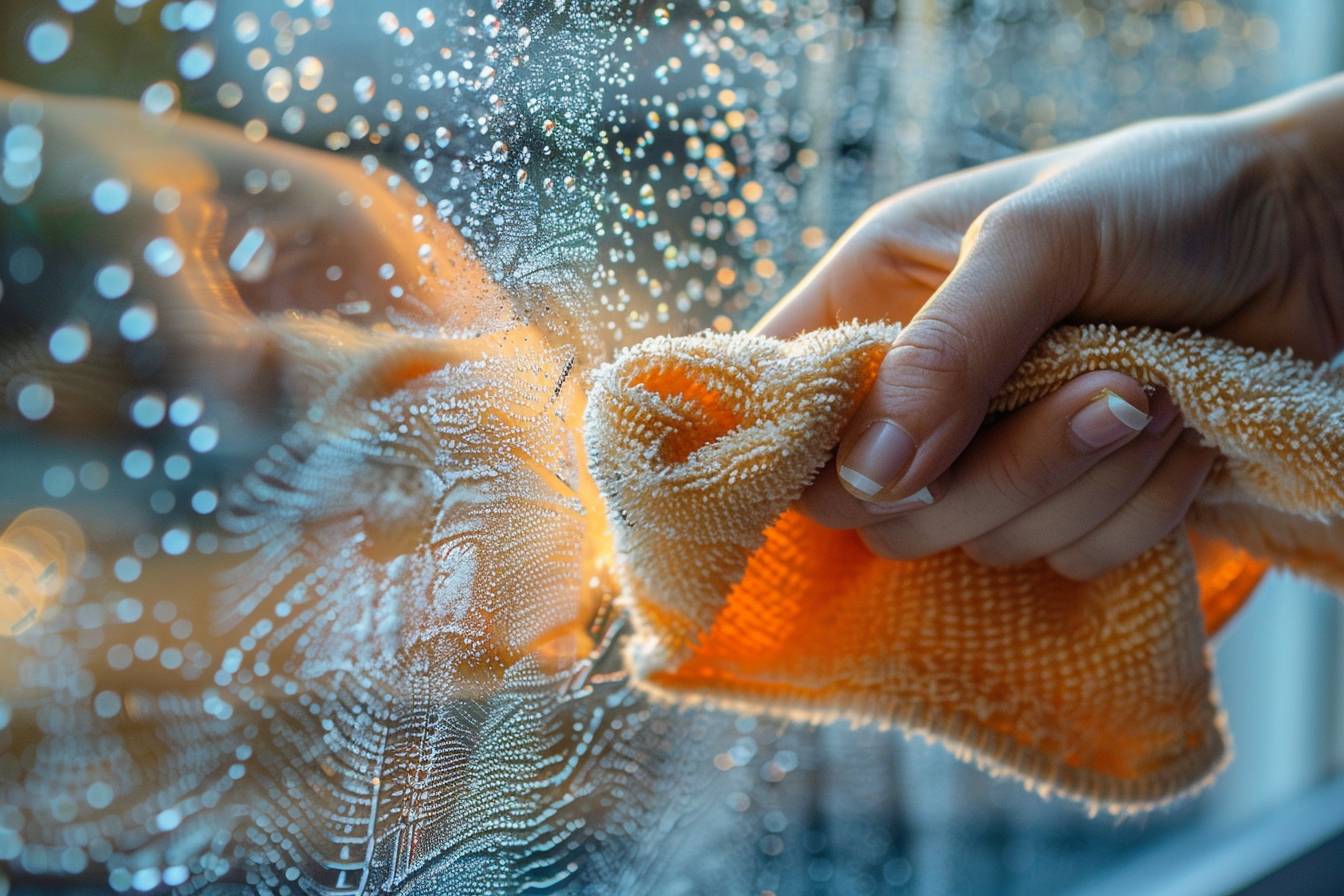 You are currently viewing 6 méthodes ingénieuses pour faire disparaître les rayures de vos vitres : redonnez de l&rsquo;éclat à votre maison