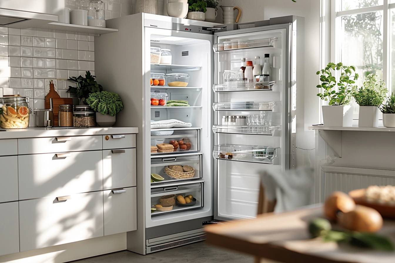 You are currently viewing 7 utilisations étonnantes de votre congélateur : découvrez comment optimiser cet appareil au quotidien