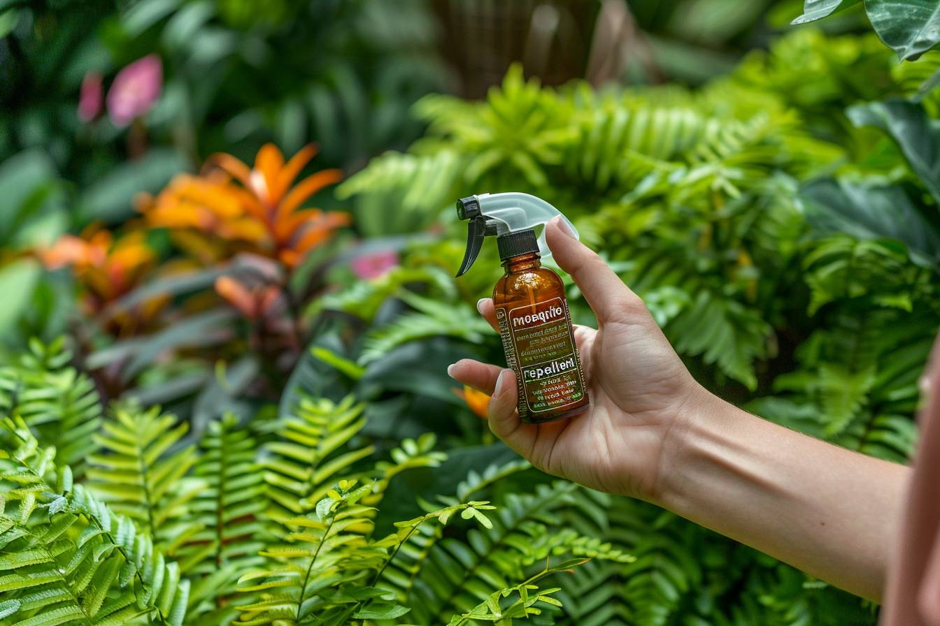 You are currently viewing Comment dire adieu aux moustiques en seulement 5 minutes : un spray maison pour retrouver la paix au jardin