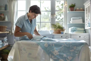 Lire la suite à propos de l’article Évitez les désastres : comment éliminer et prévenir les taches de fer à repasser sur vos vêtements préférés ?